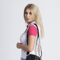 Наплечная сумка Gangsta Style Russian